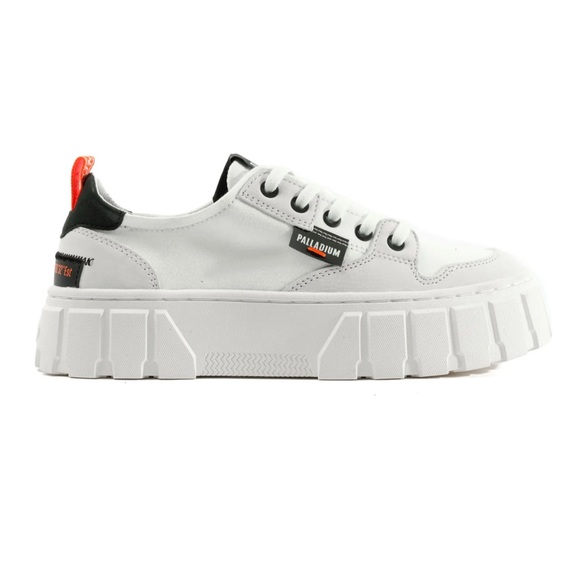 Palladium Shoes - Palladium ‘Pallatower LO’ Sneaker Boots - Size 9
